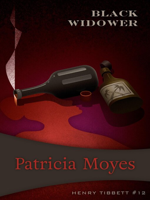 Title details for Black Widower by Patricia Moyes - Available